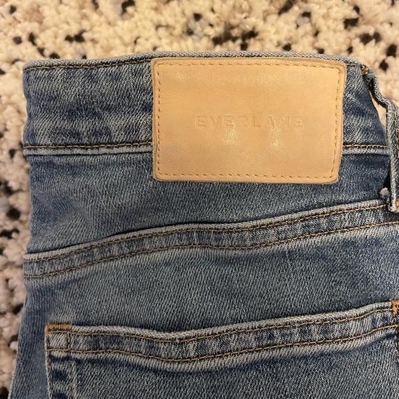 Everlane Super Straight Jean -Ankle length - Picture 2 of 2